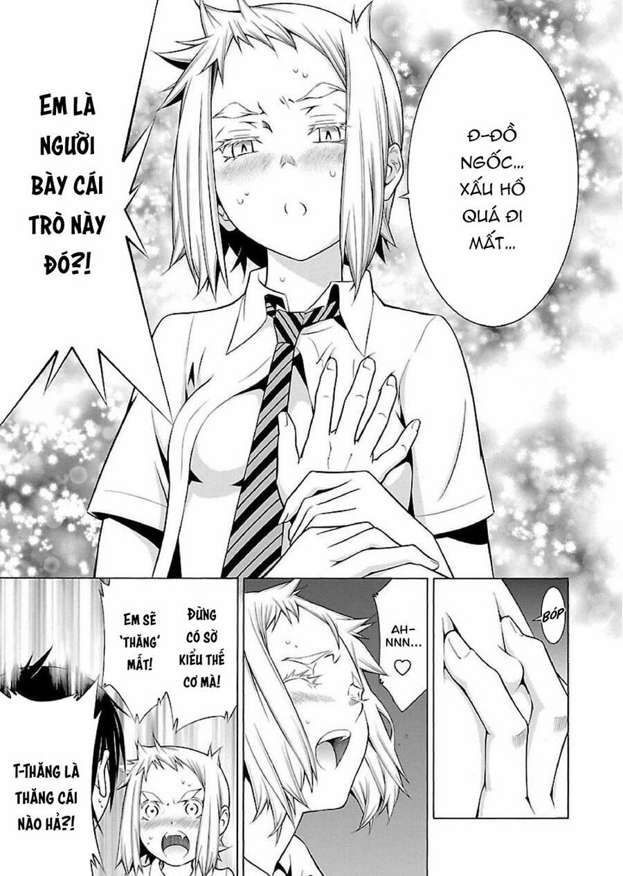 Takayukashiki Shoujo 14 trang 9
