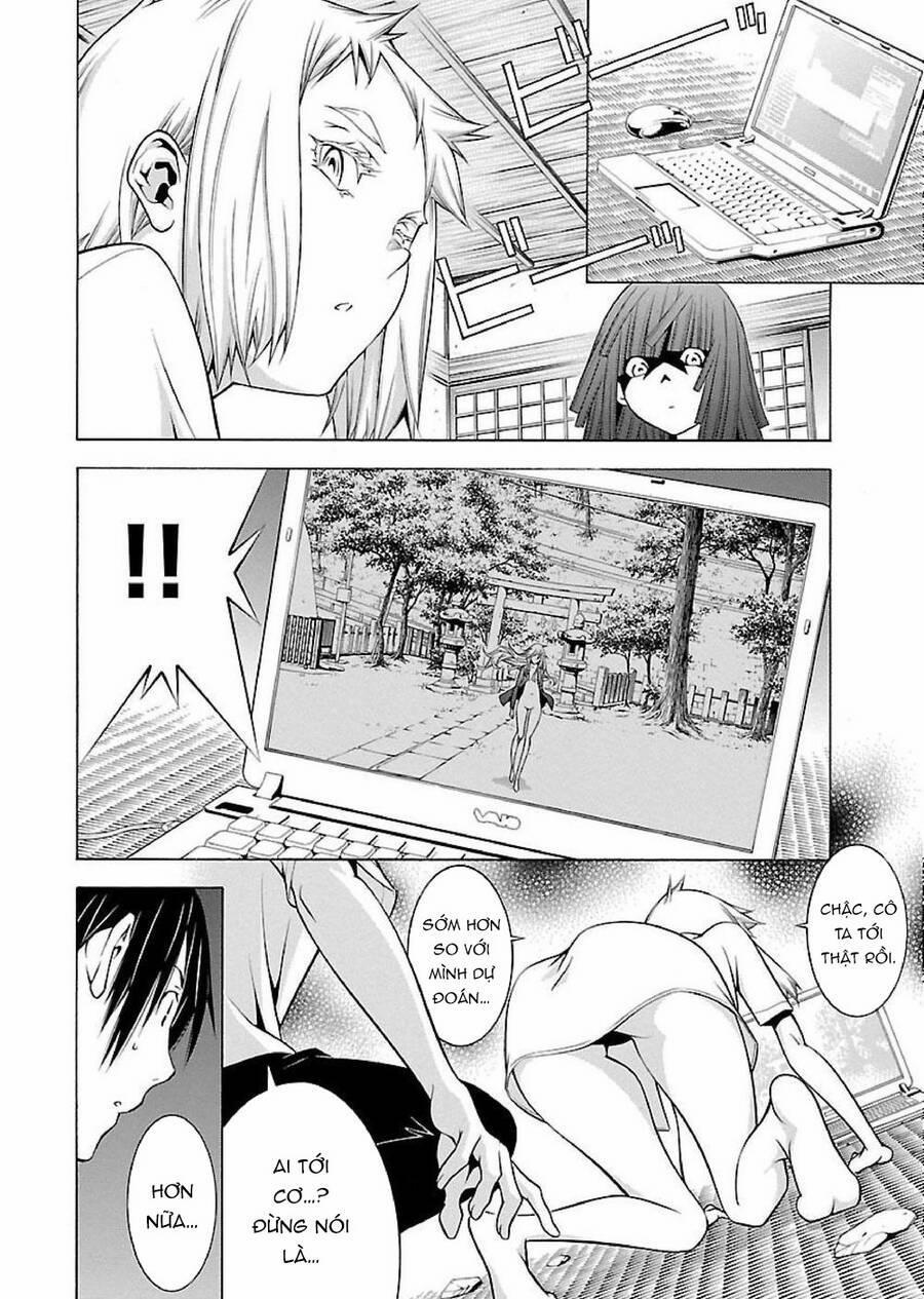 Takayukashiki Shoujo 15 trang 1