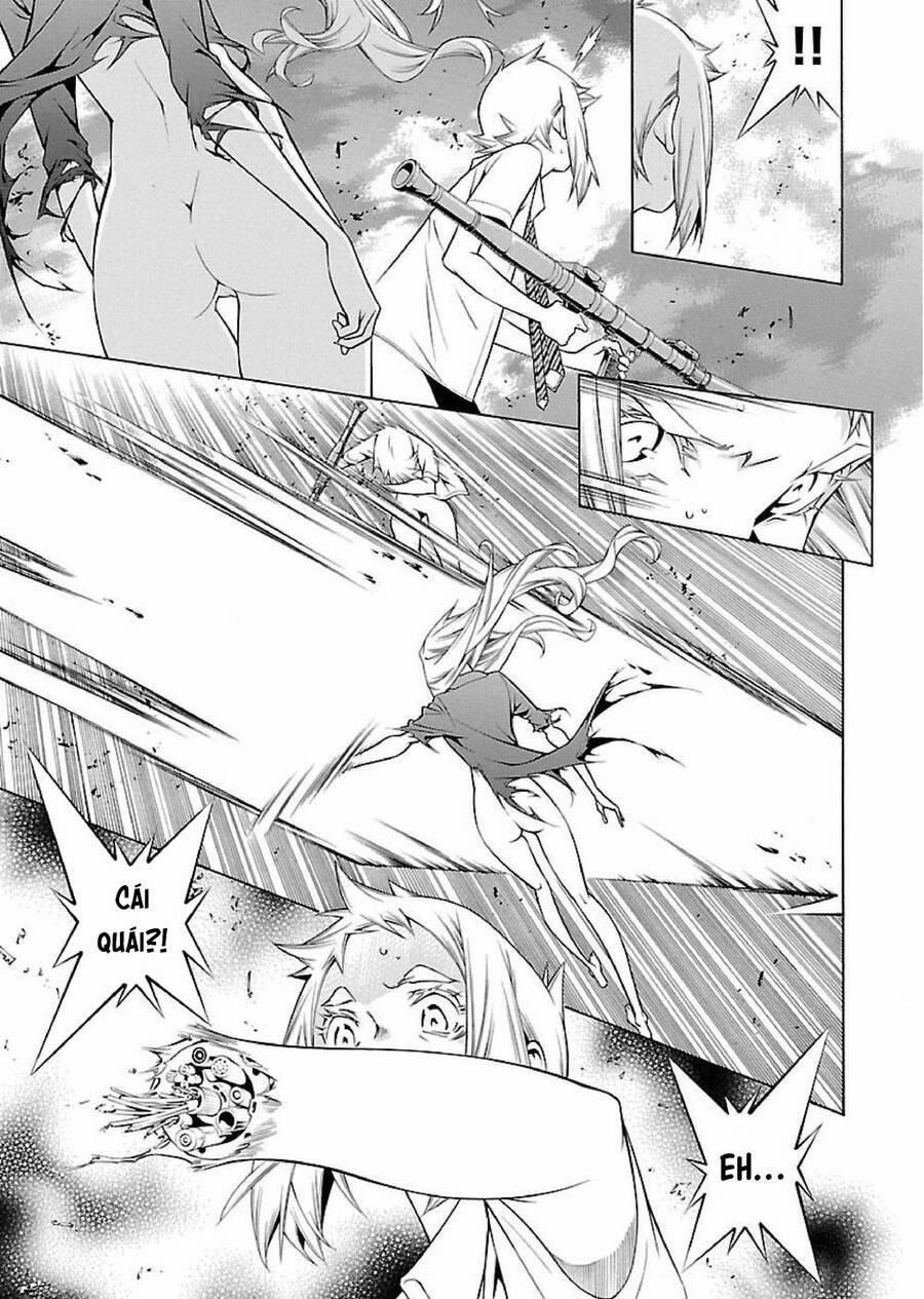 Takayukashiki Shoujo 15 trang 10