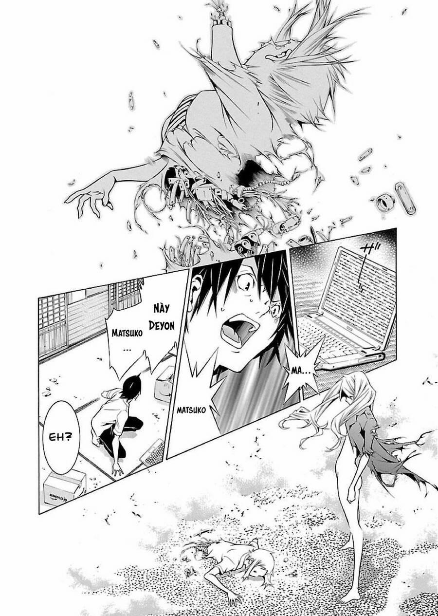 Takayukashiki Shoujo 15 trang 11
