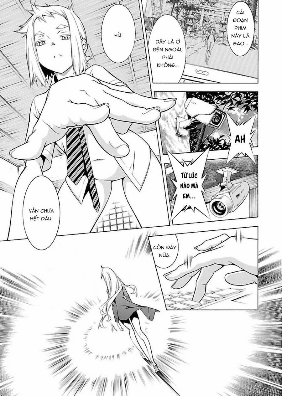 Takayukashiki Shoujo 15 trang 2