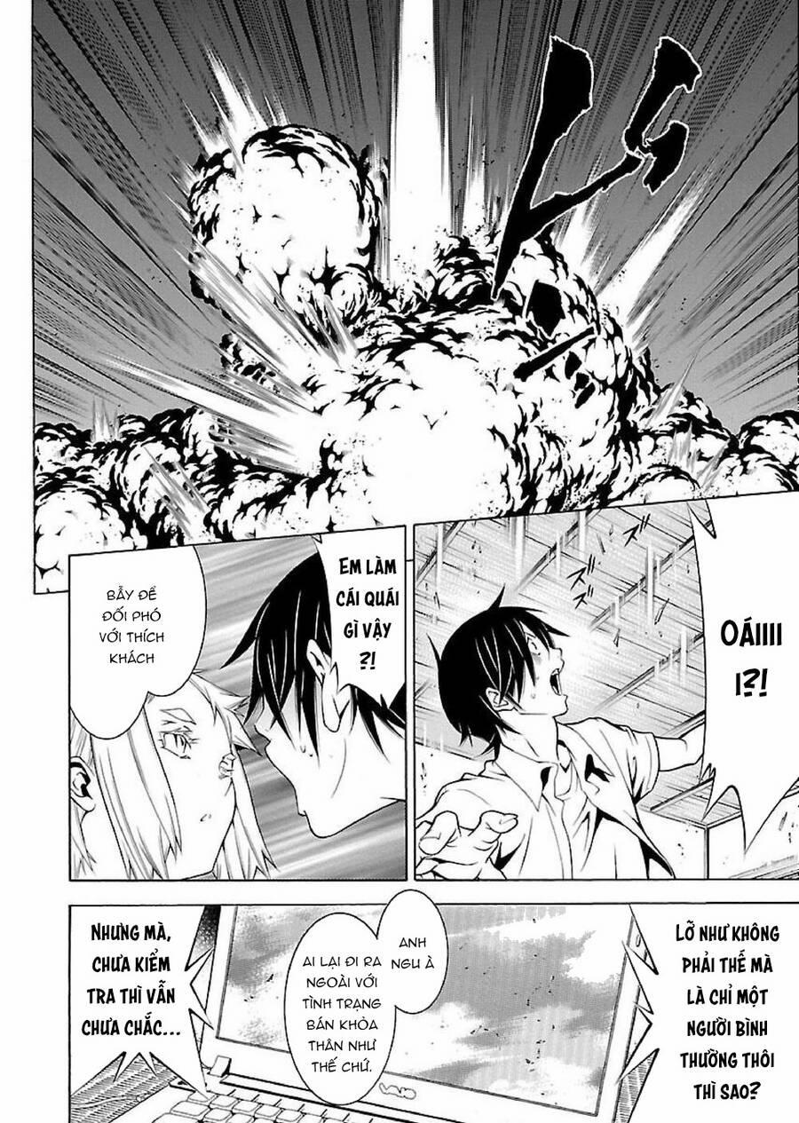 Takayukashiki Shoujo 15 trang 3