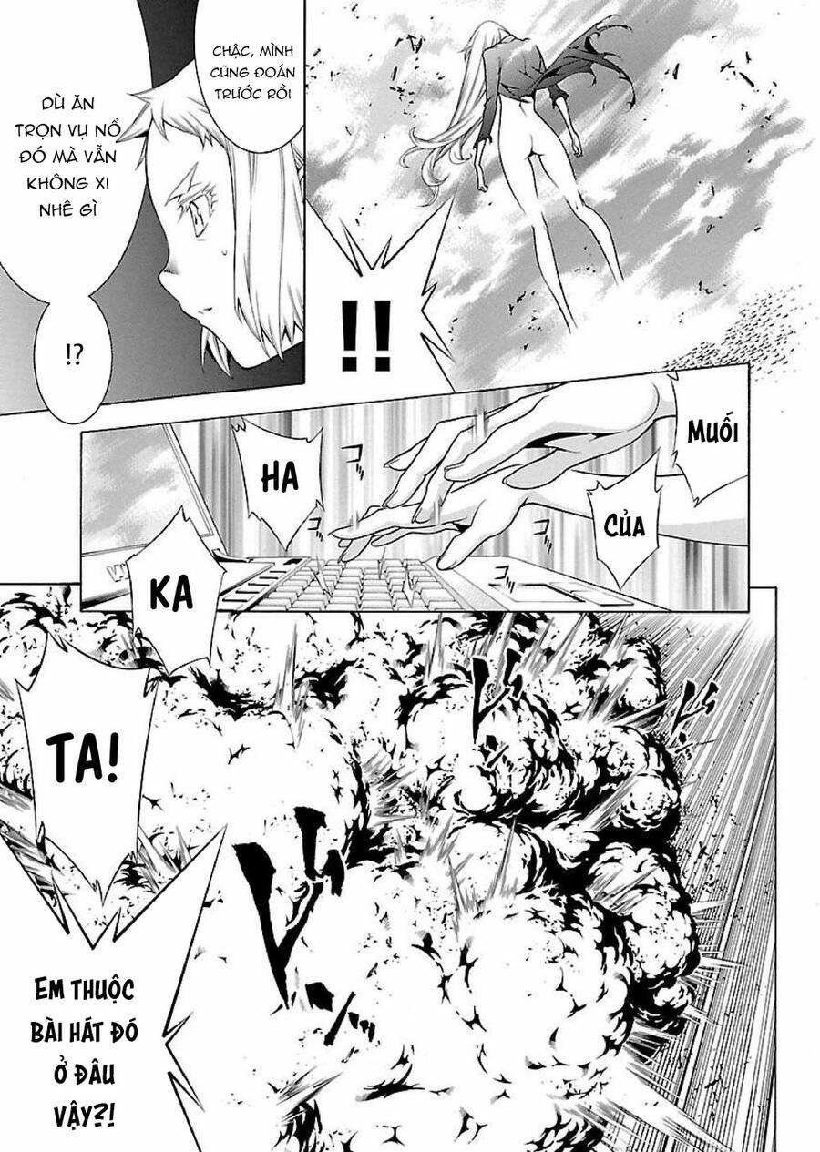 Takayukashiki Shoujo 15 trang 4