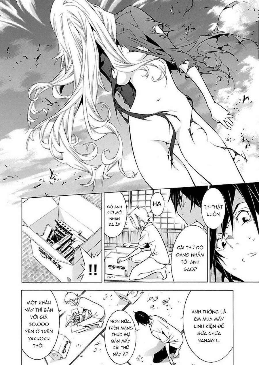 Takayukashiki Shoujo 15 trang 5