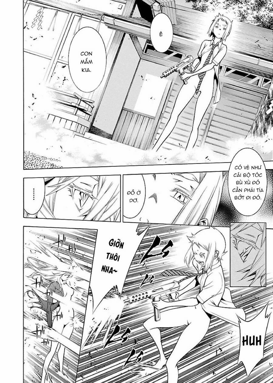 Takayukashiki Shoujo 15 trang 7