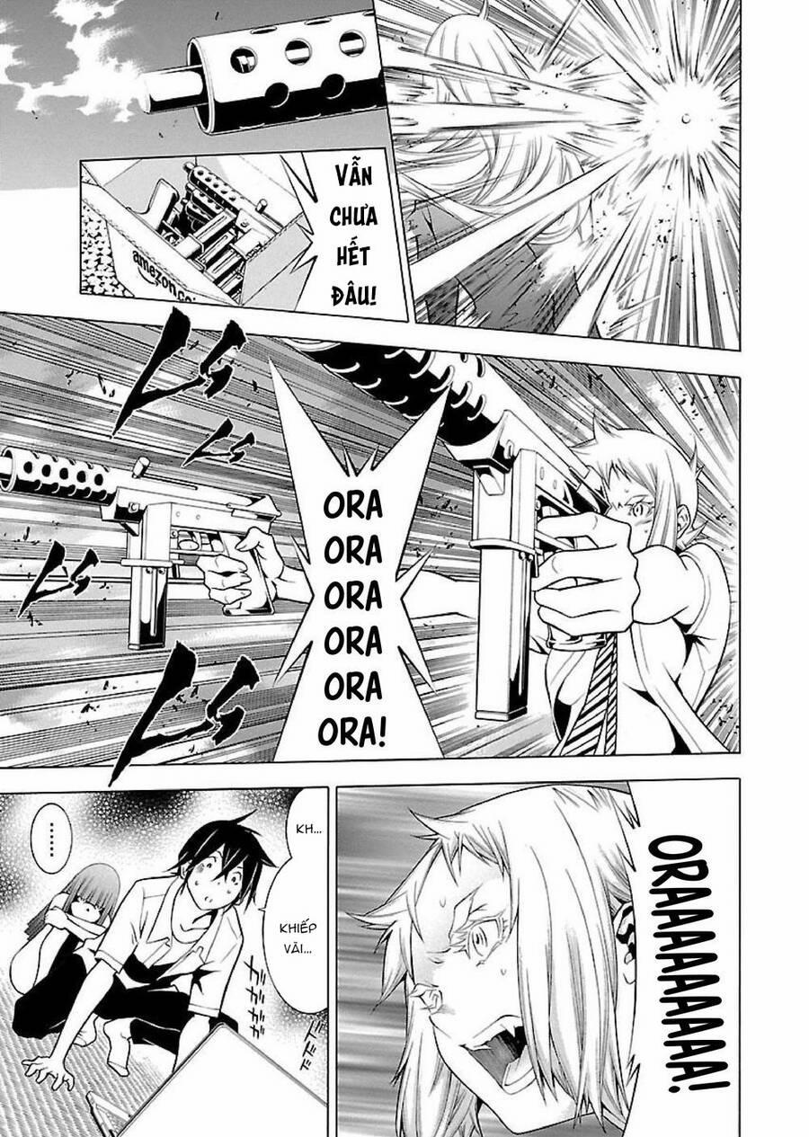 Takayukashiki Shoujo 15 trang 8