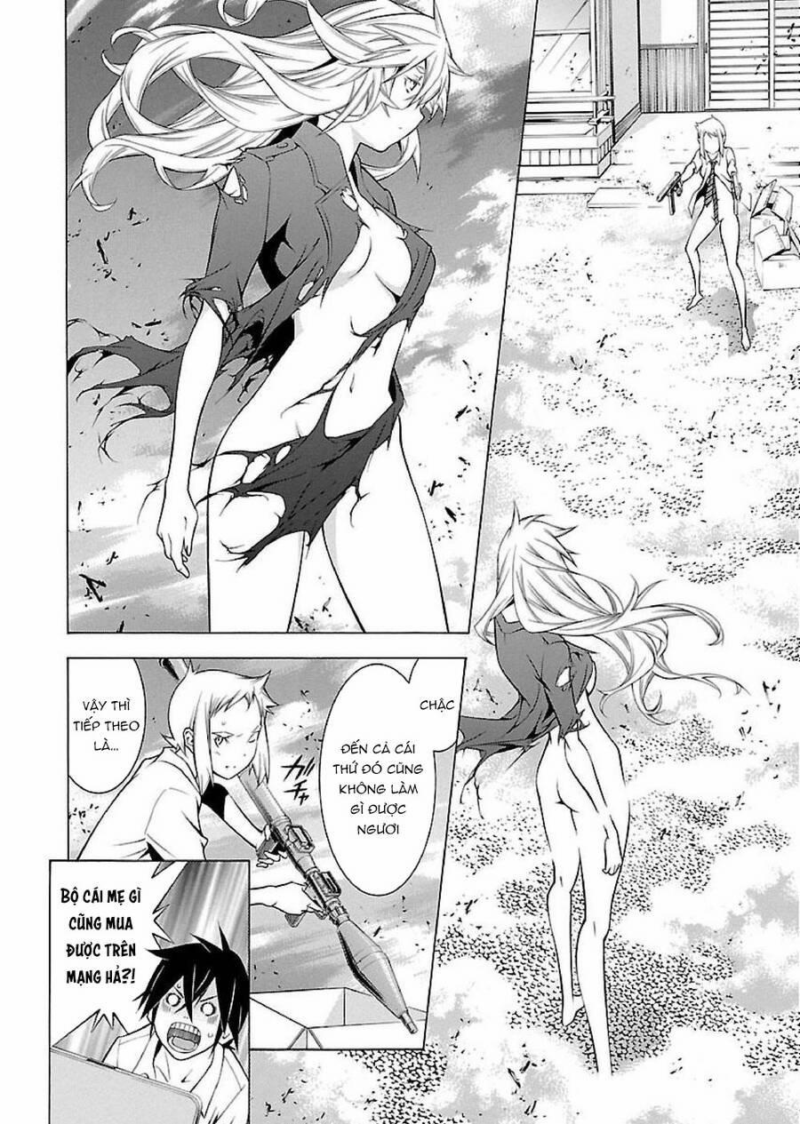 Takayukashiki Shoujo 15 trang 9