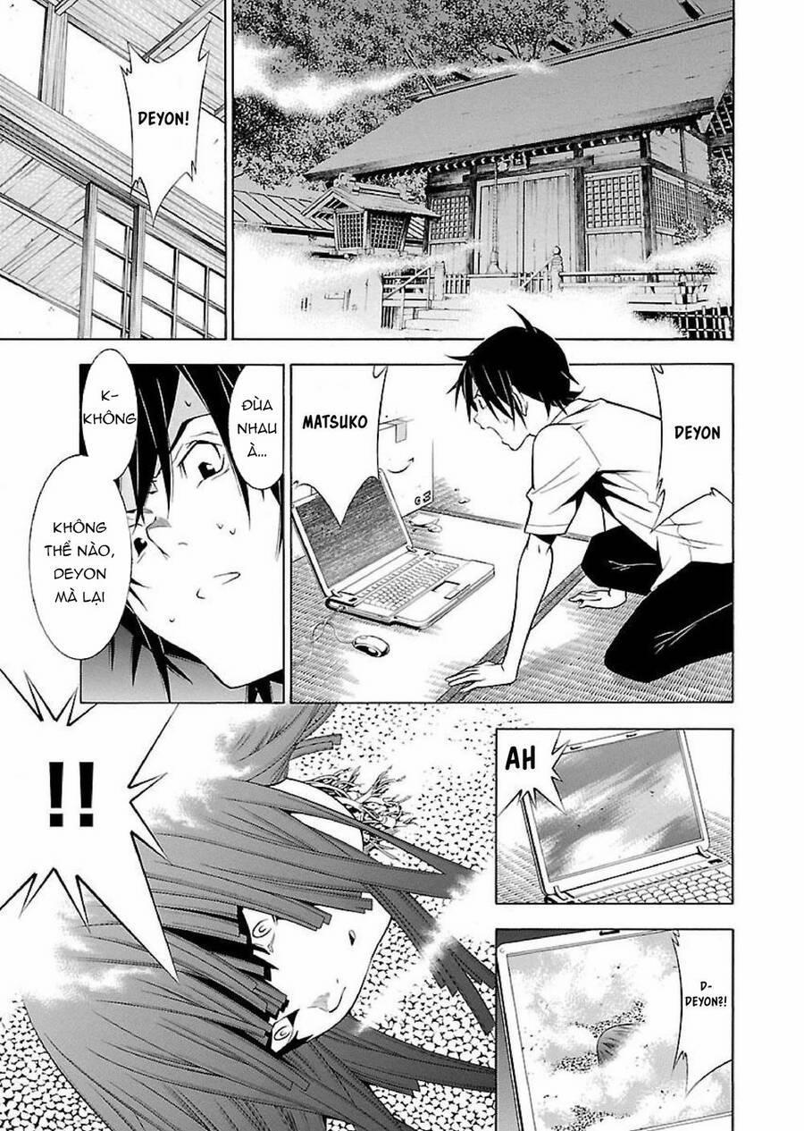 Takayukashiki Shoujo 16 trang 1