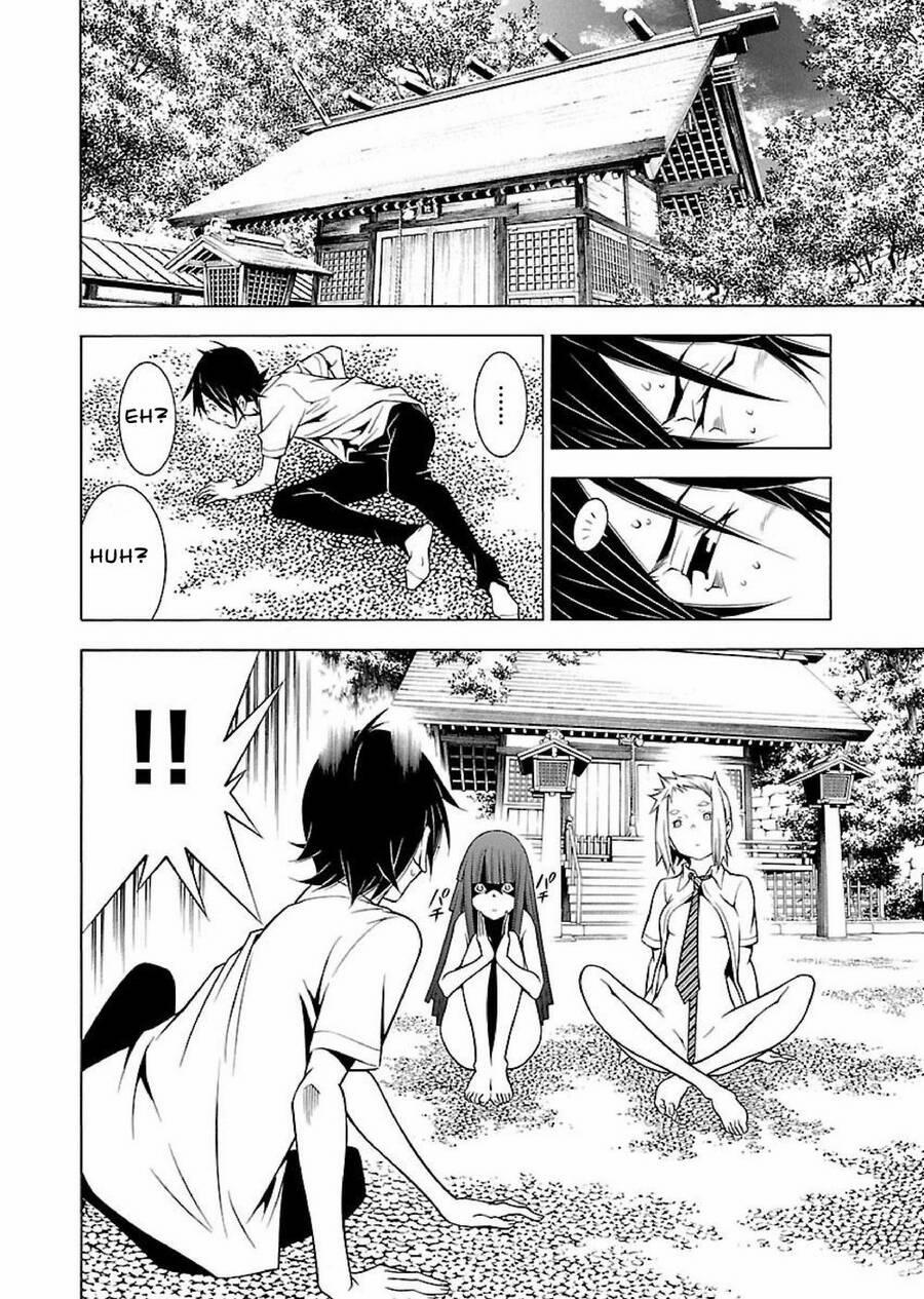 Takayukashiki Shoujo 16 trang 10