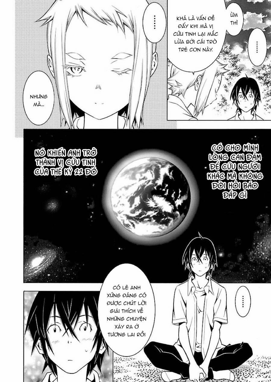 Takayukashiki Shoujo 16 trang 12