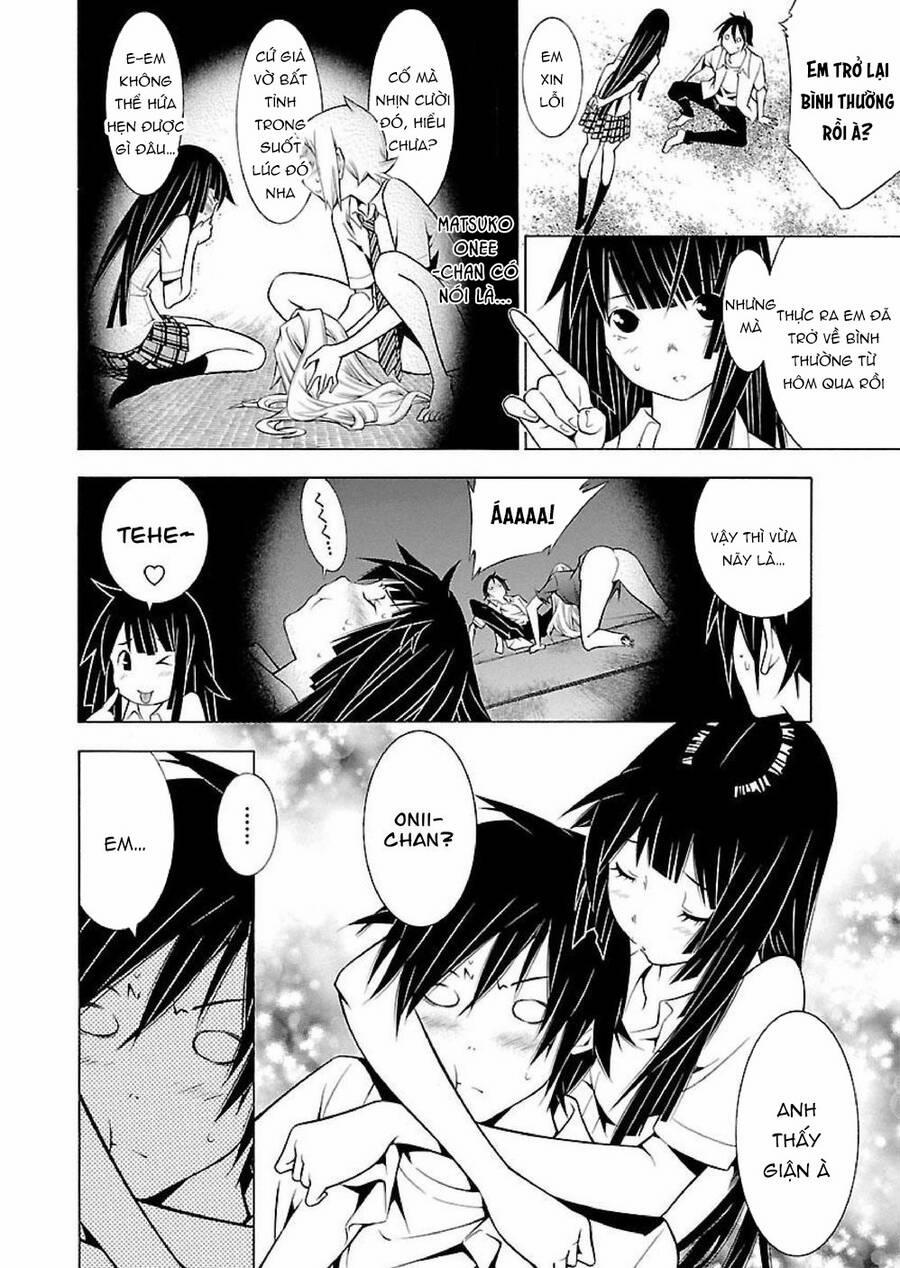 Takayukashiki Shoujo 16 trang 14