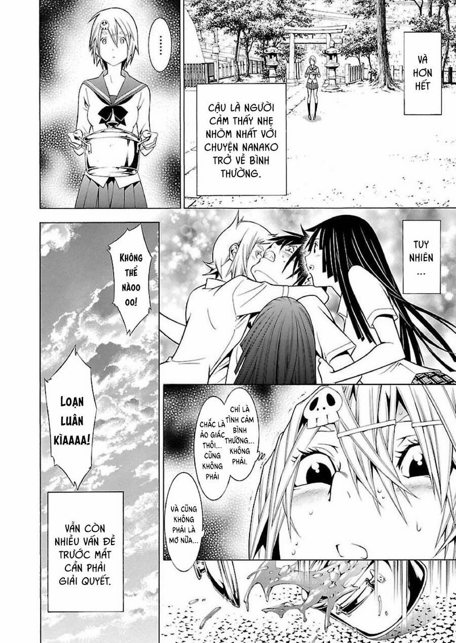 Takayukashiki Shoujo 16 trang 16