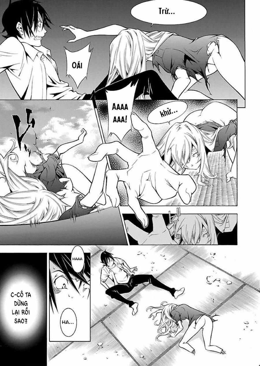 Takayukashiki Shoujo 16 trang 5