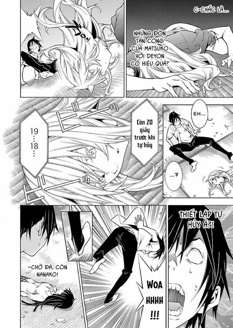 Takayukashiki Shoujo 16 trang 6