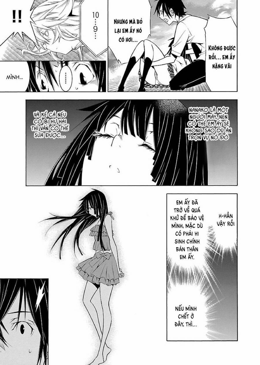 Takayukashiki Shoujo 16 trang 7