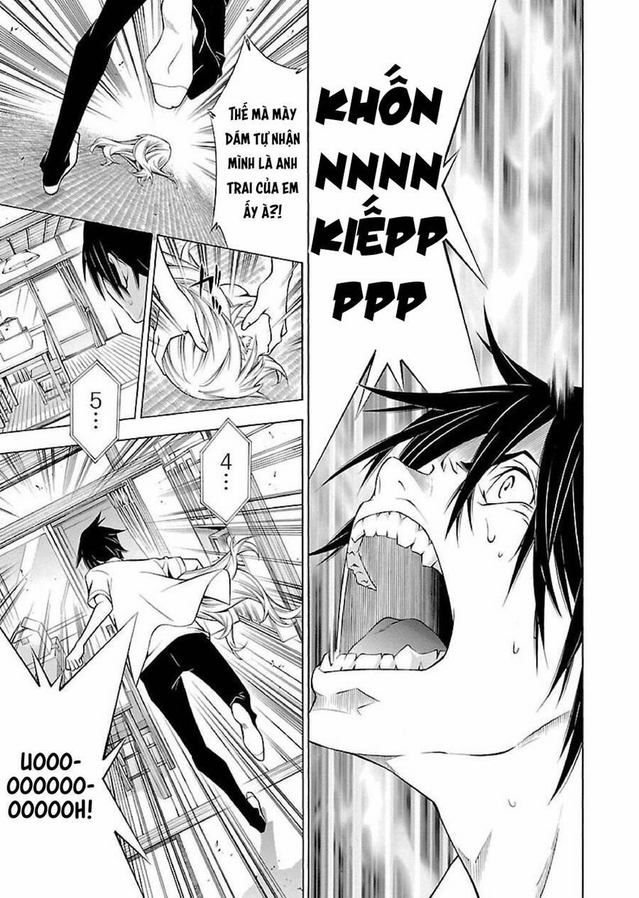 Takayukashiki Shoujo 16 trang 9