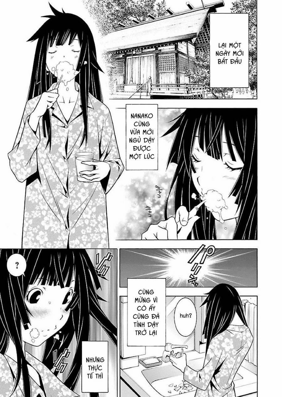 Takayukashiki Shoujo 17 trang 1
