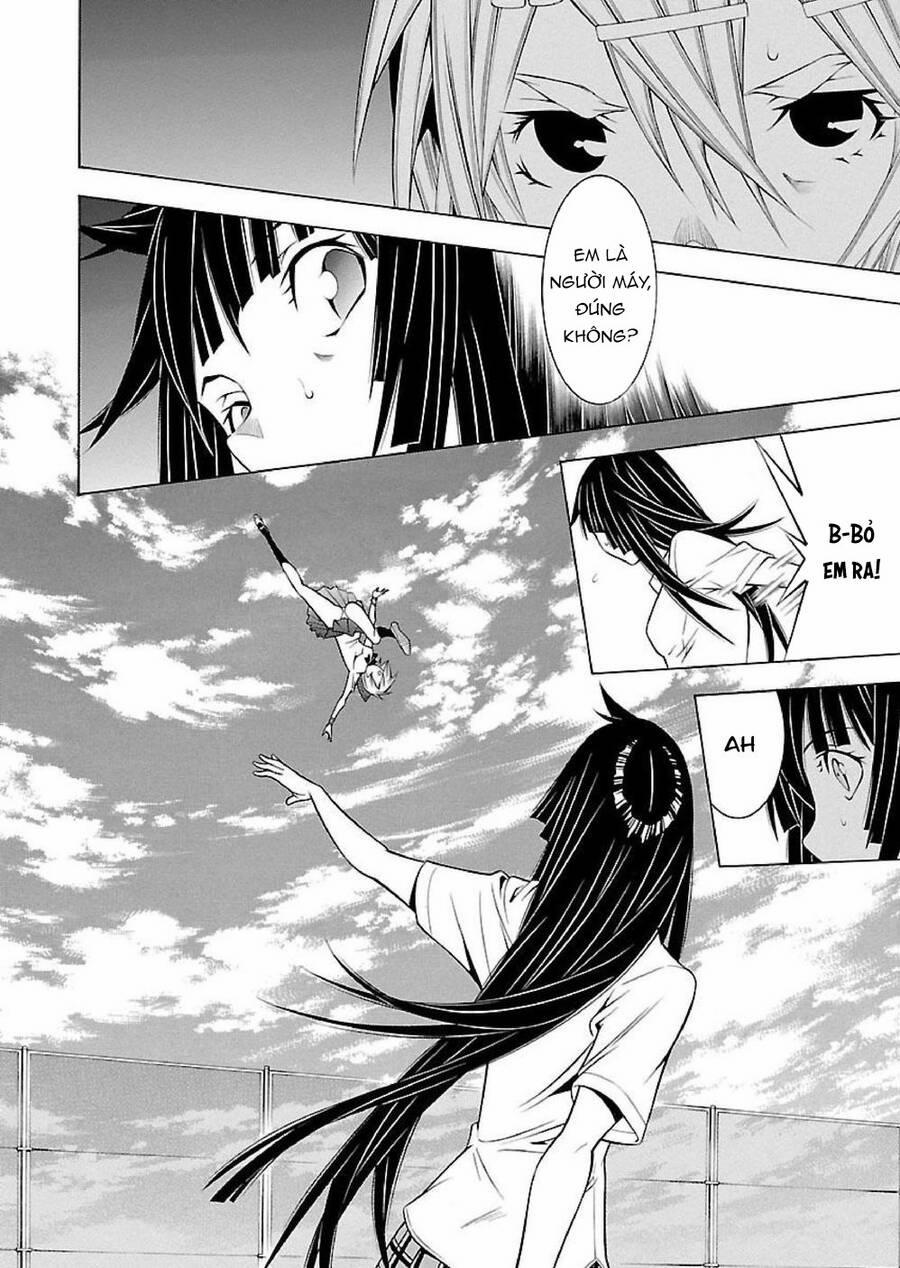 Takayukashiki Shoujo 17 trang 12