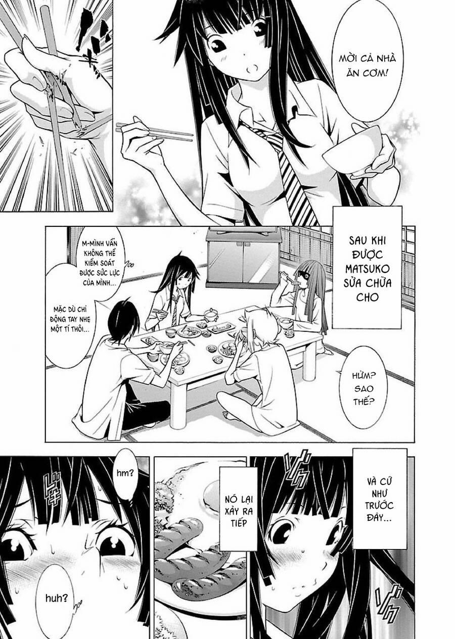 Takayukashiki Shoujo 17 trang 3