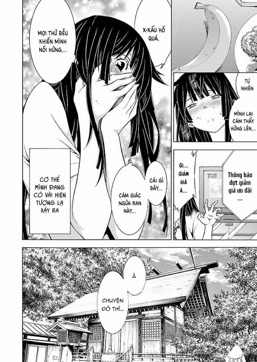 Takayukashiki Shoujo 17 trang 4