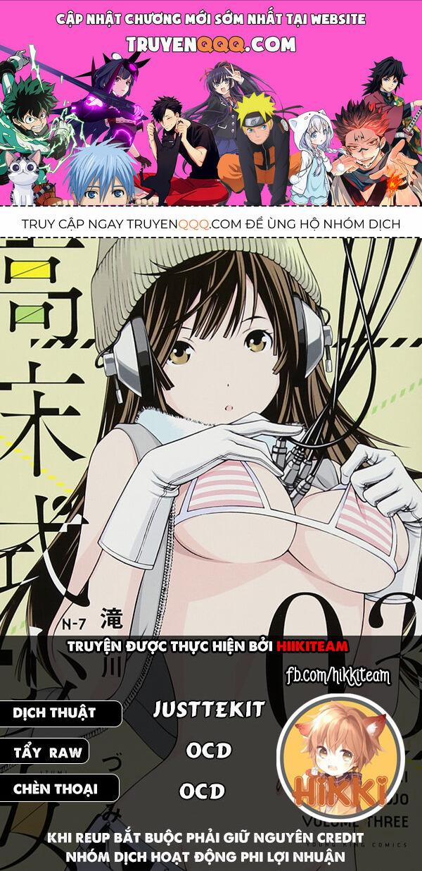 Takayukashiki Shoujo 18 trang 0