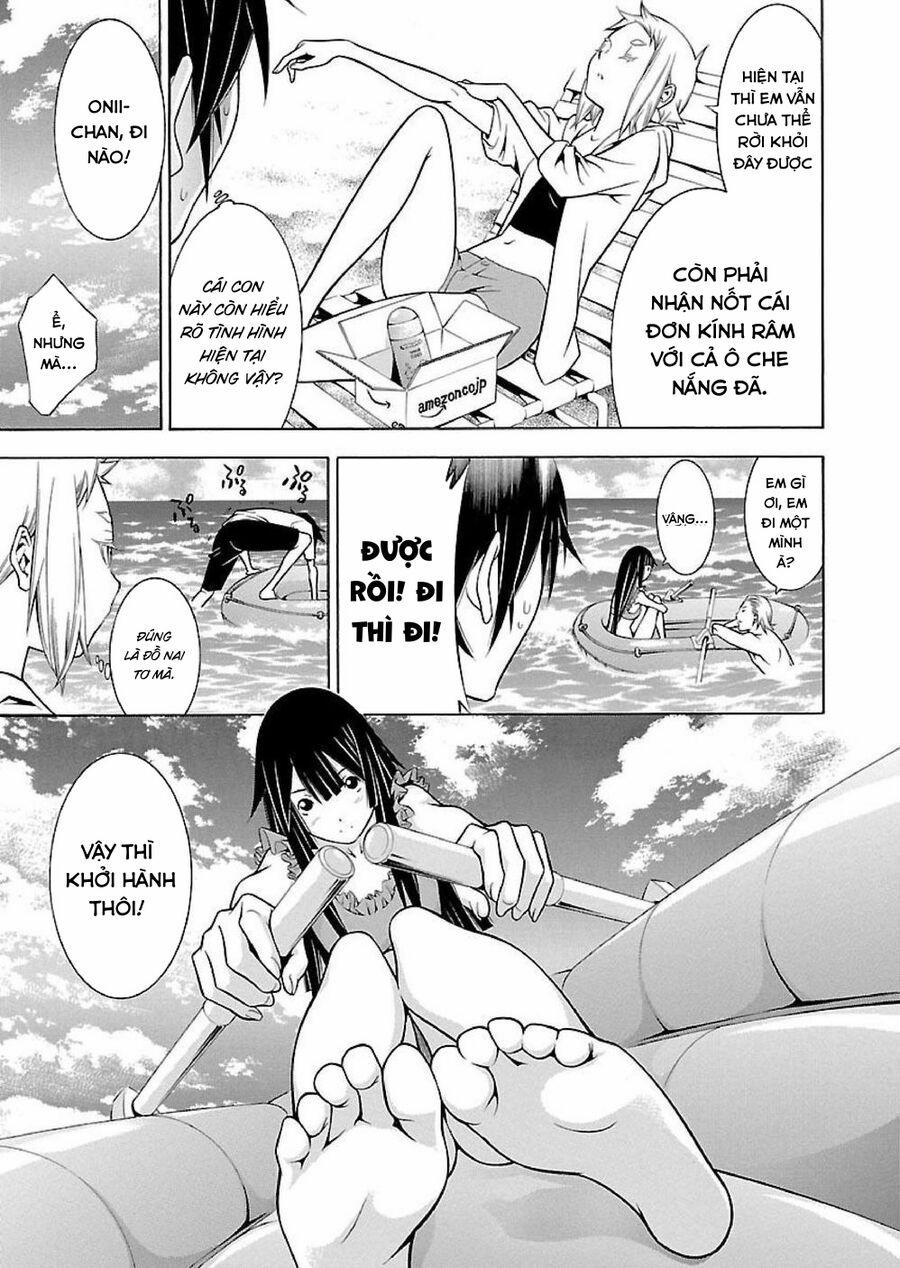 Takayukashiki Shoujo 18 trang 13
