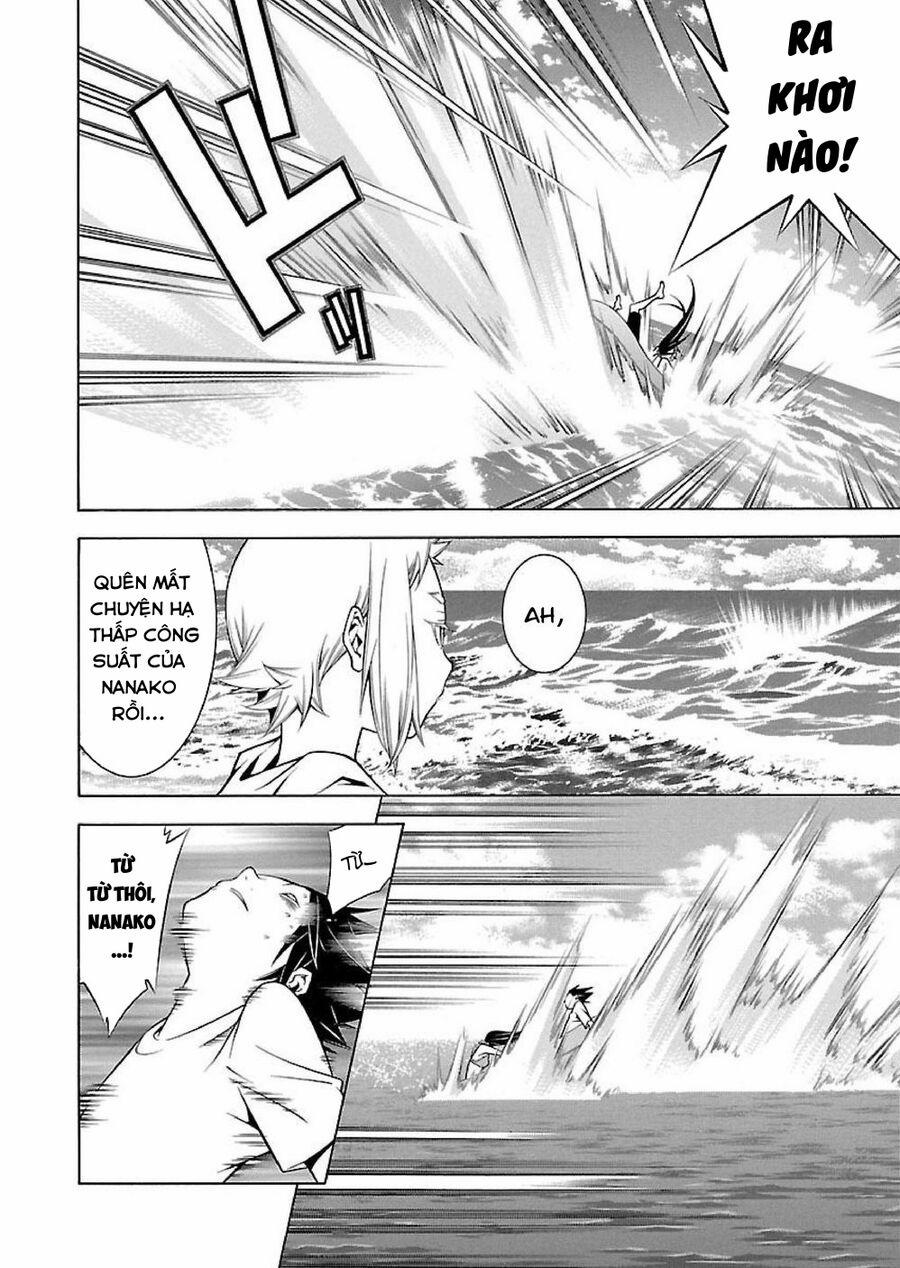 Takayukashiki Shoujo 18 trang 14