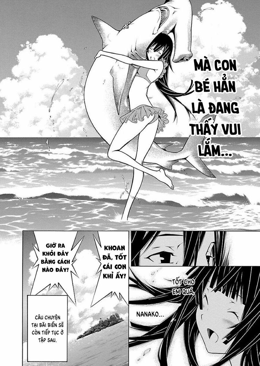 Takayukashiki Shoujo 18 trang 17