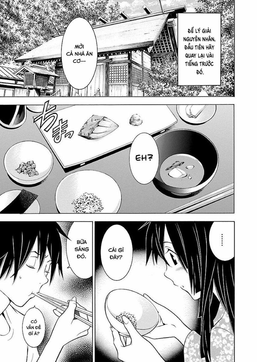 Takayukashiki Shoujo 18 trang 3