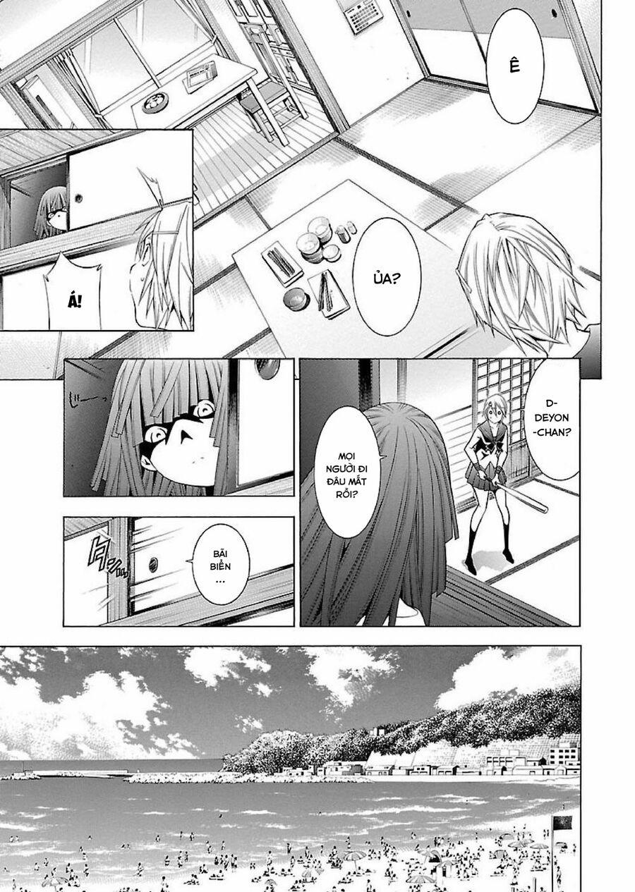 Takayukashiki Shoujo 18 trang 7