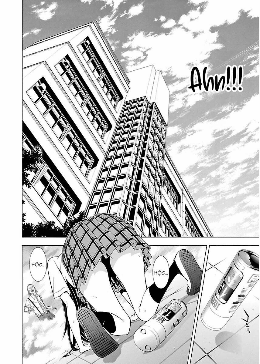 Takayukashiki Shoujo 8 trang 12