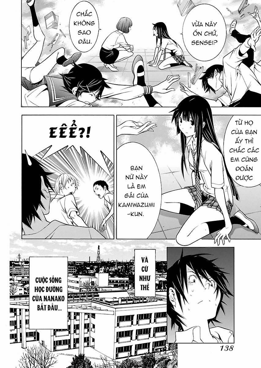 Takayukashiki Shoujo 8 trang 16