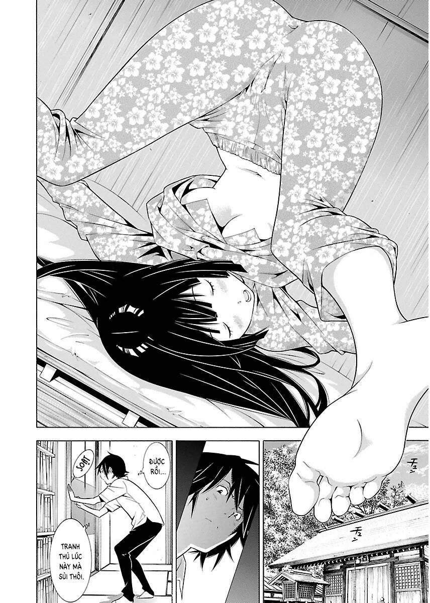 Takayukashiki Shoujo 8 trang 2