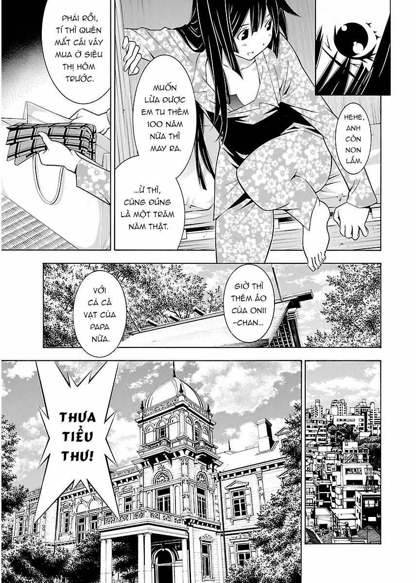 Takayukashiki Shoujo 8 trang 5