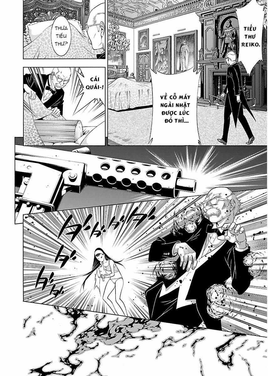 Takayukashiki Shoujo 8 trang 6