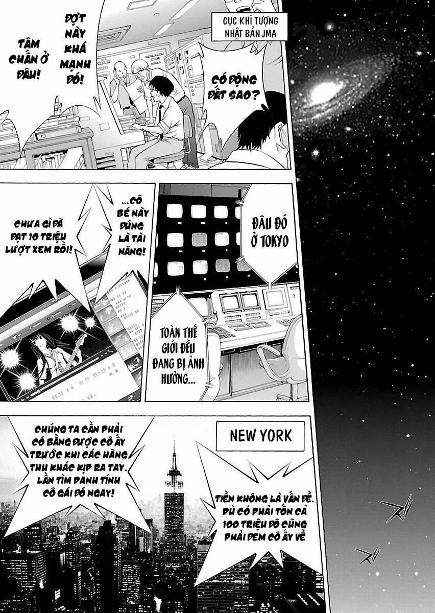 Takayukashiki Shoujo 9 trang 11