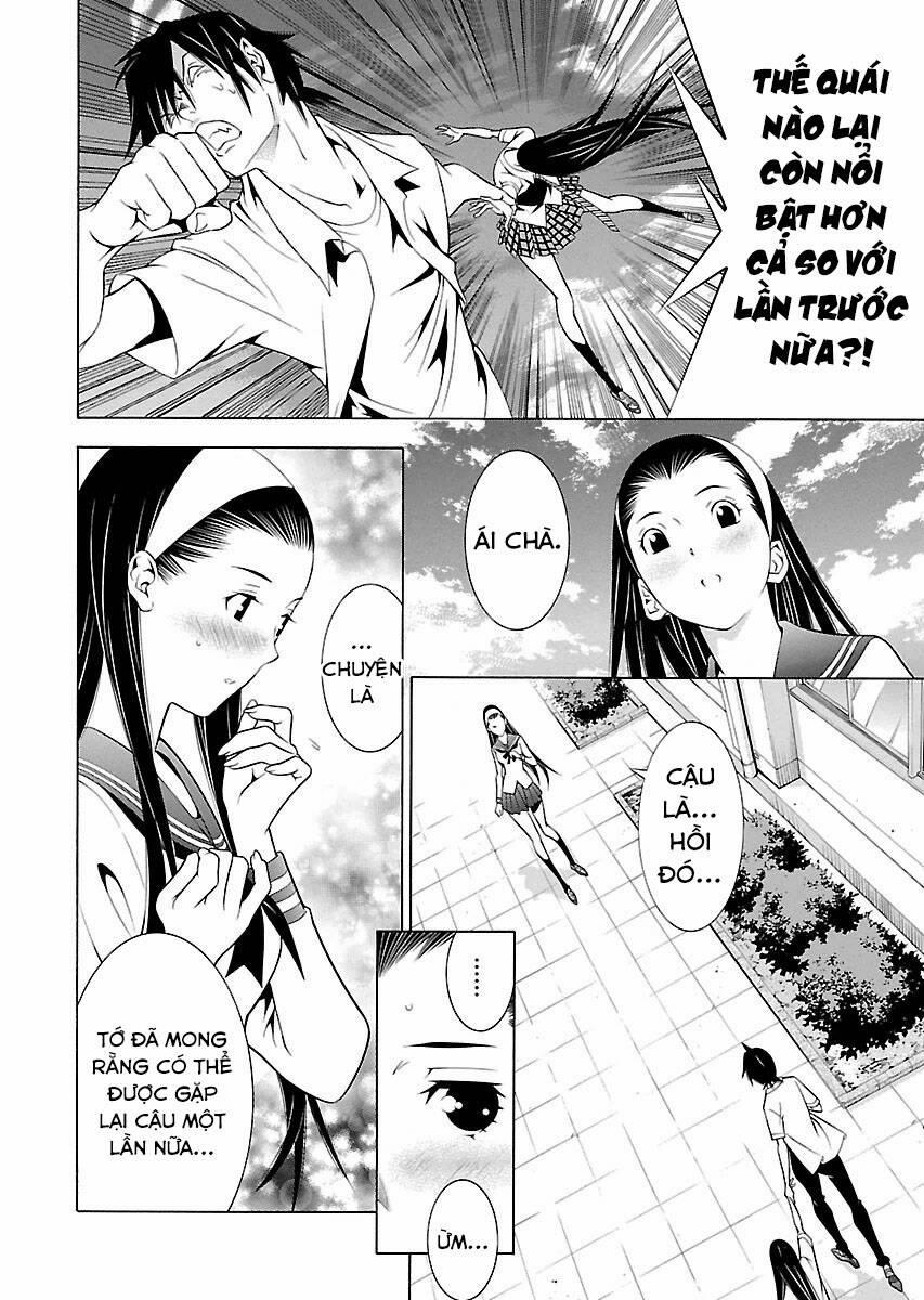 Takayukashiki Shoujo 9 trang 12
