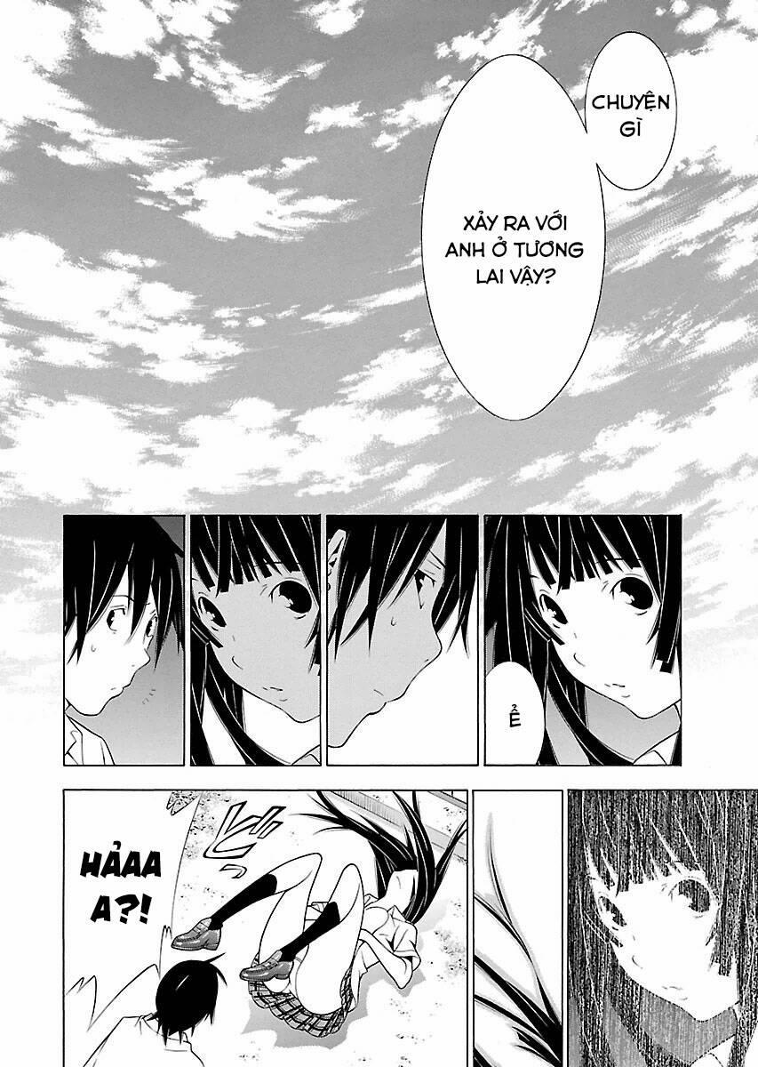 Takayukashiki Shoujo 9 trang 16