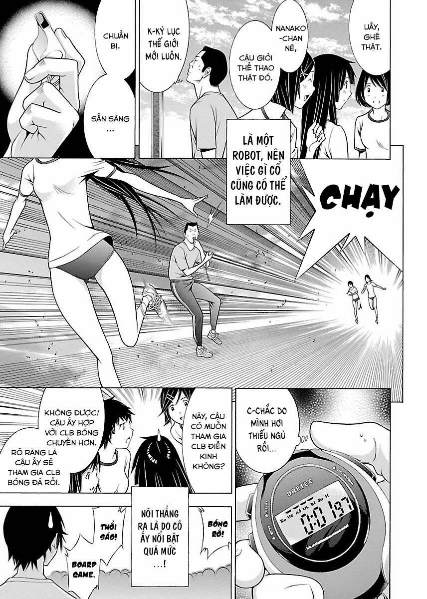 Takayukashiki Shoujo 9 trang 3