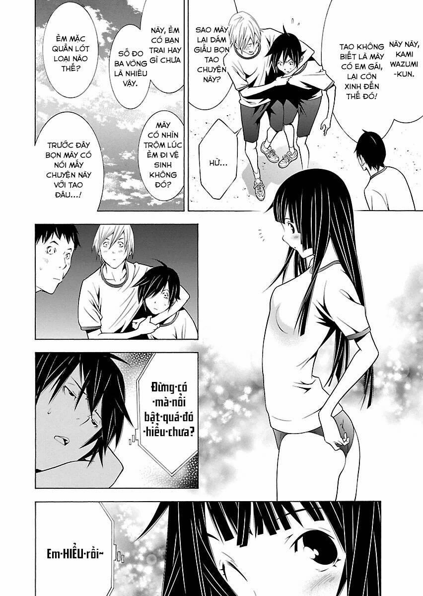 Takayukashiki Shoujo 9 trang 4