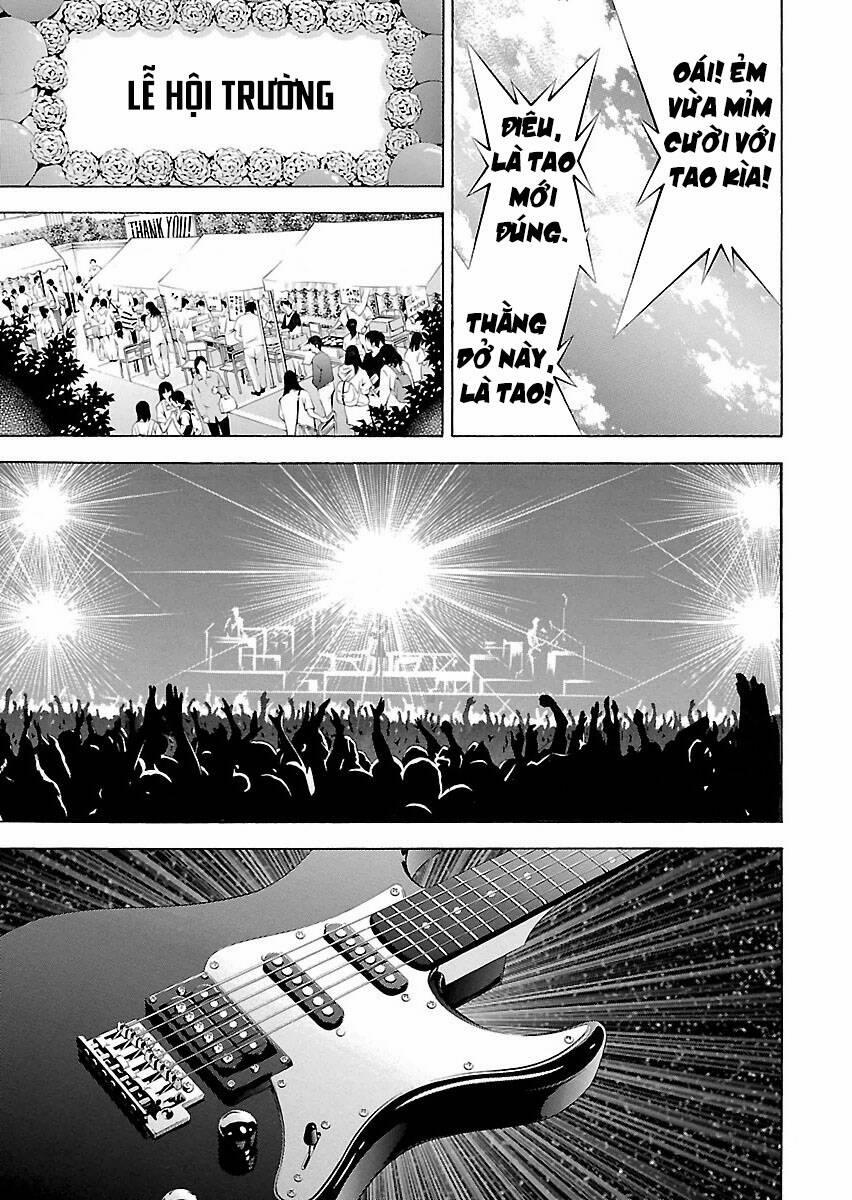 Takayukashiki Shoujo 9 trang 5