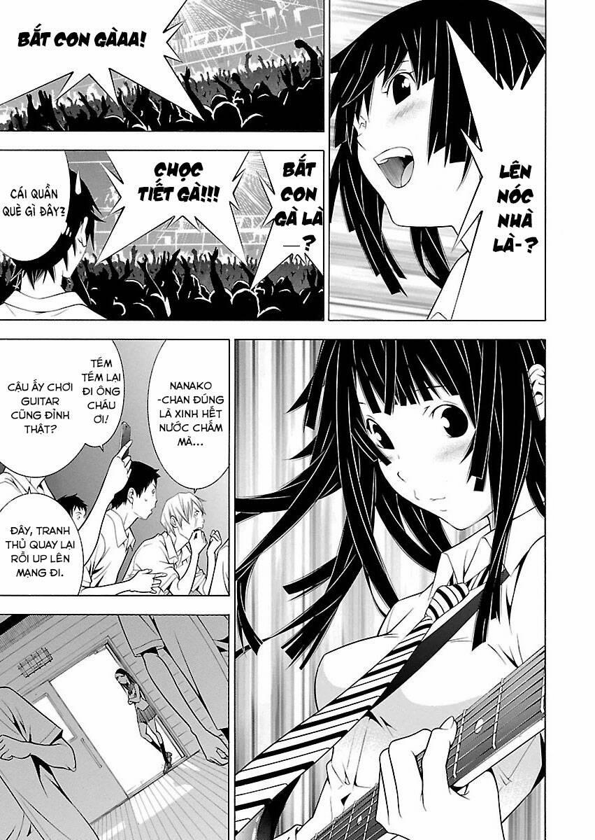 Takayukashiki Shoujo 9 trang 7