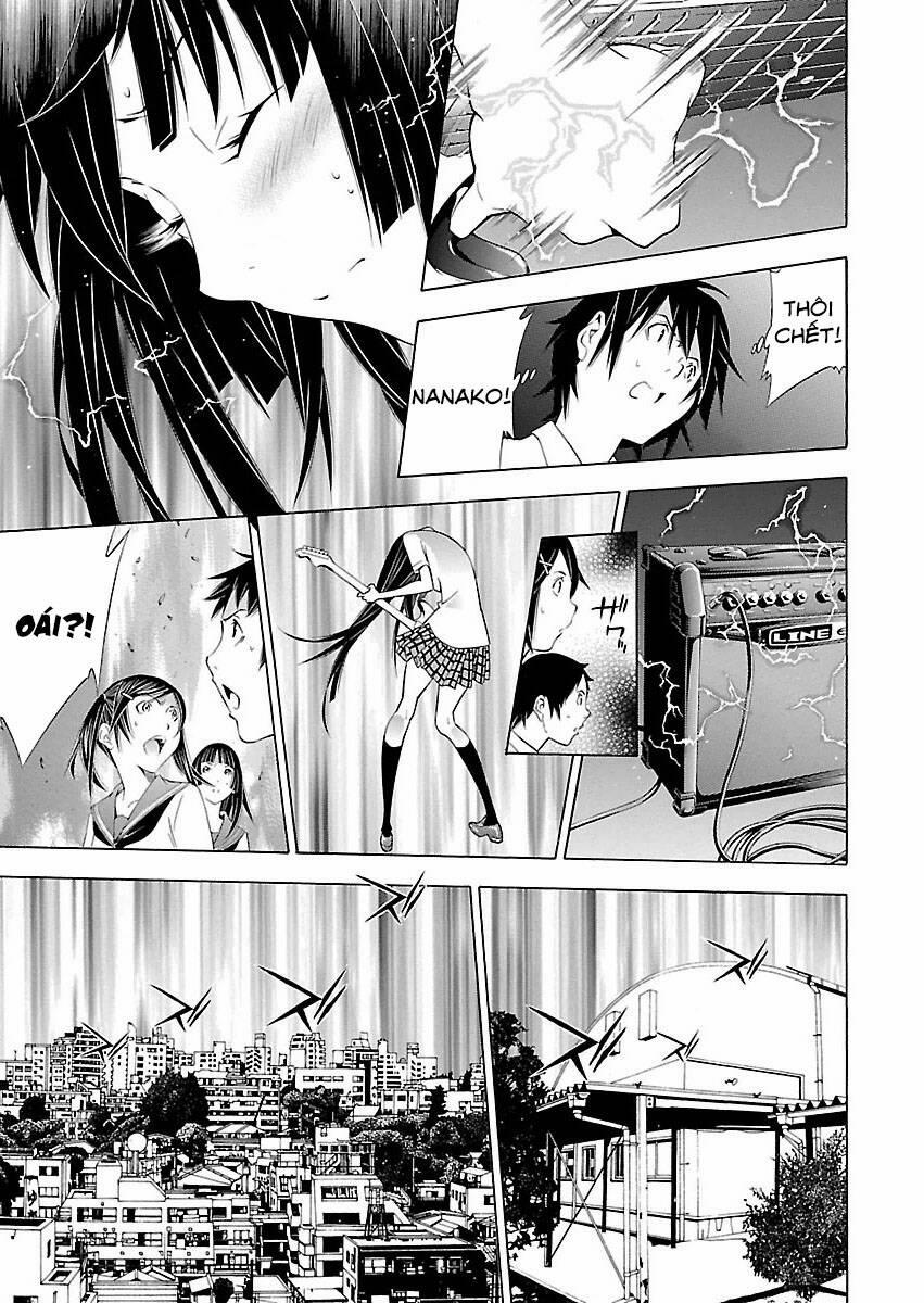 Takayukashiki Shoujo 9 trang 9
