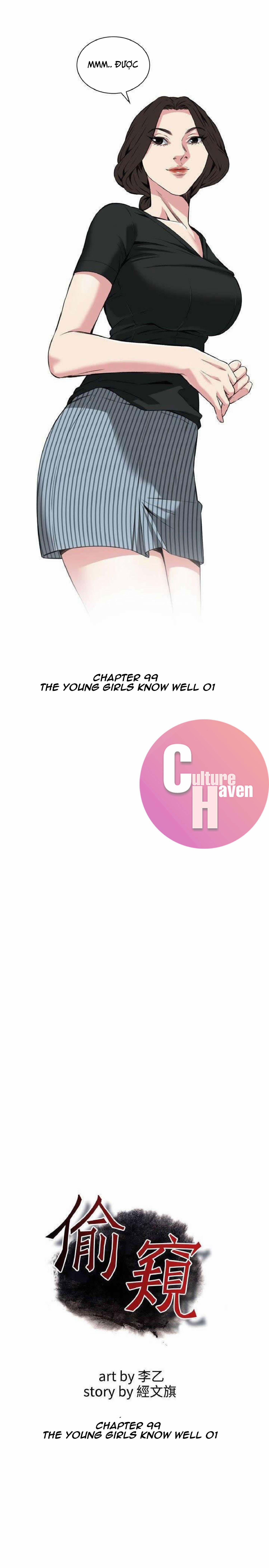 Take A Peek 99 trang 1