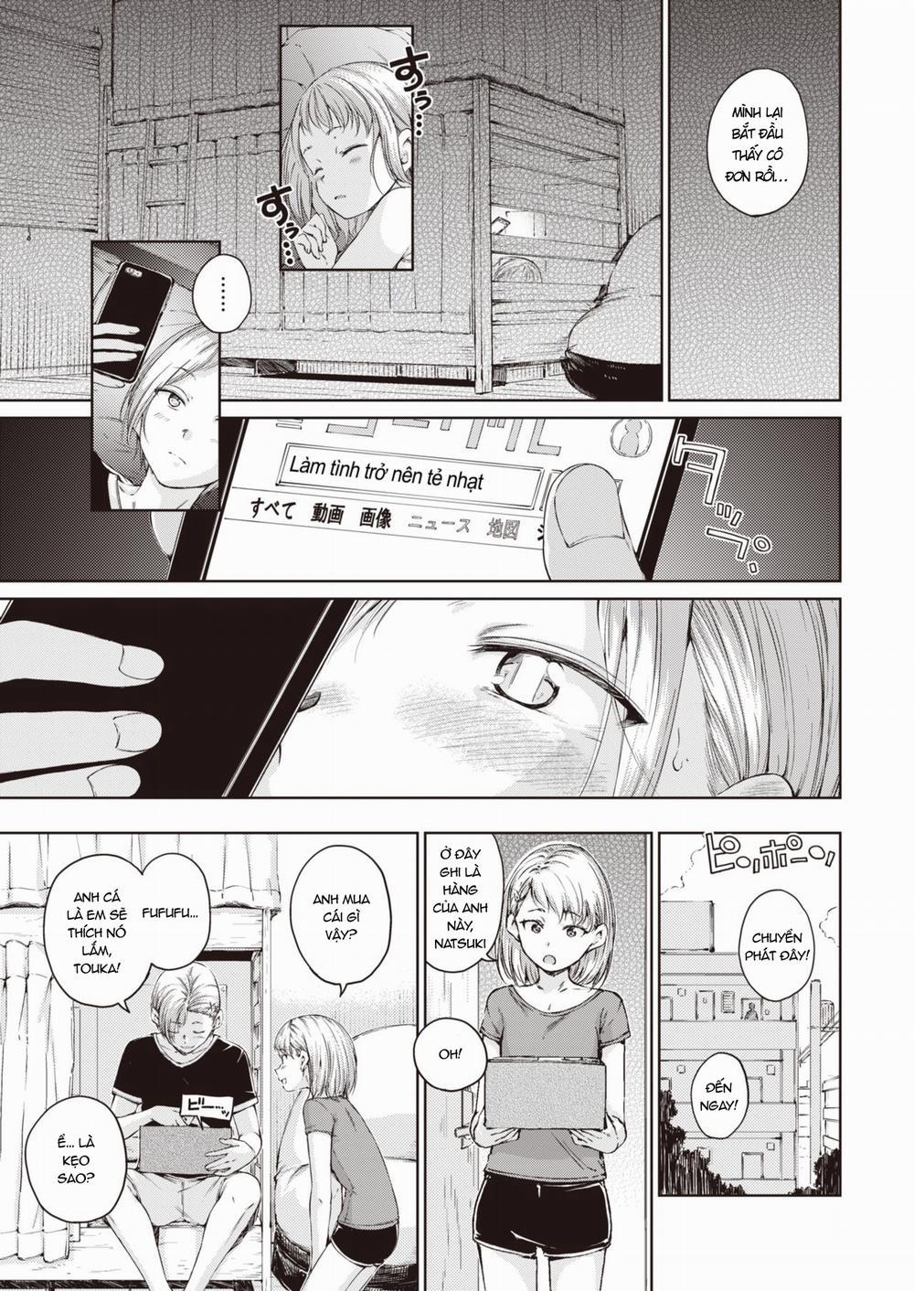 Take Care of Myself Oneshot 0 Có che trang 3