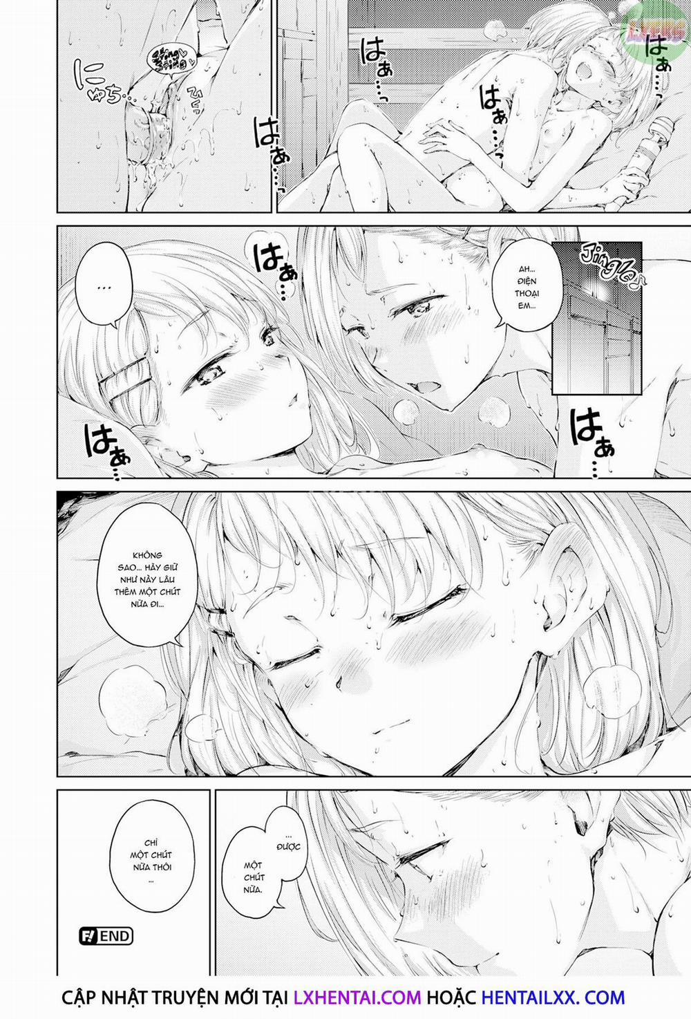 Take Care of Myself Oneshot 0 Không che trang 16