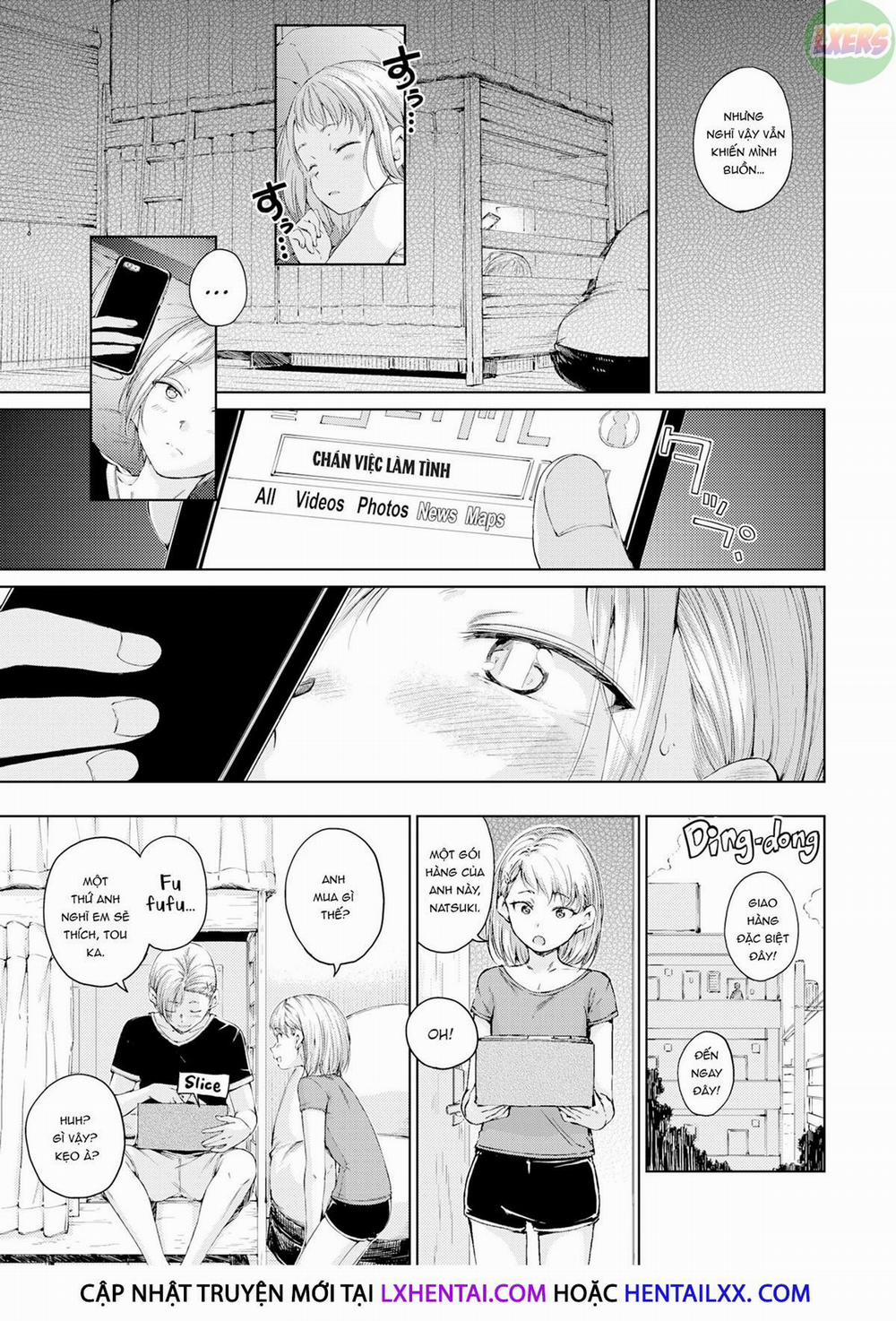 Take Care of Myself Oneshot 0 Không che trang 3