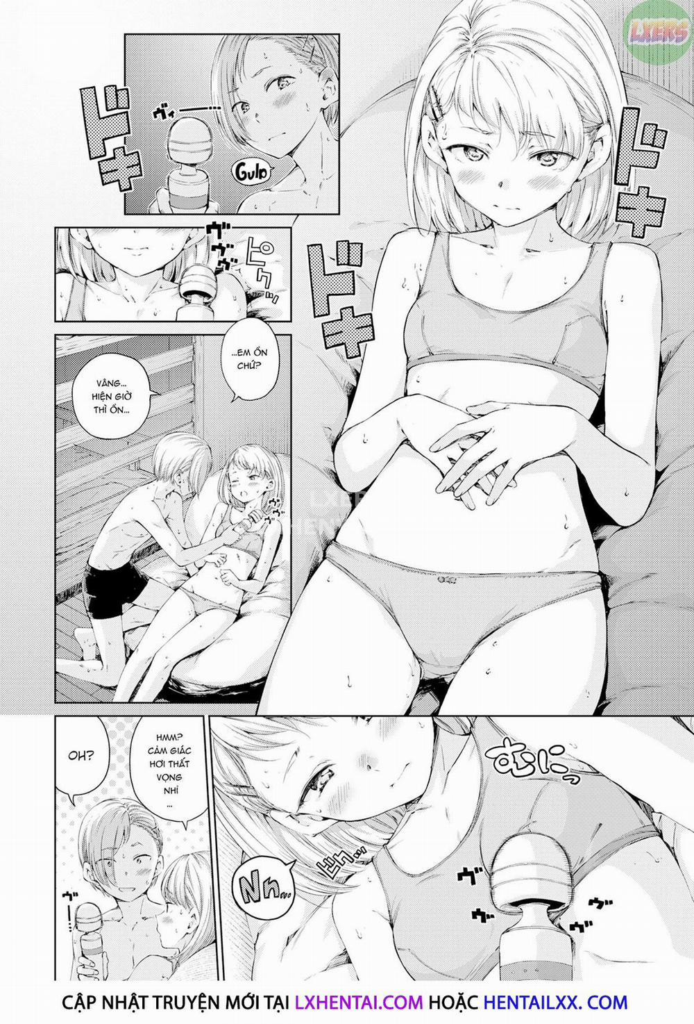 Take Care of Myself Oneshot 0 Không che trang 6