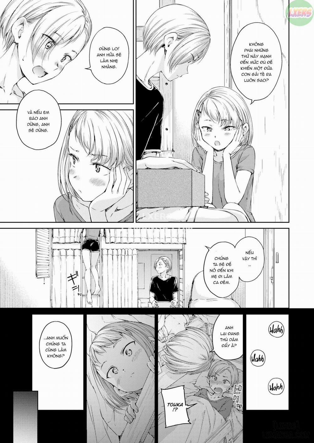 Take Care of Myself Oneshot trang 4