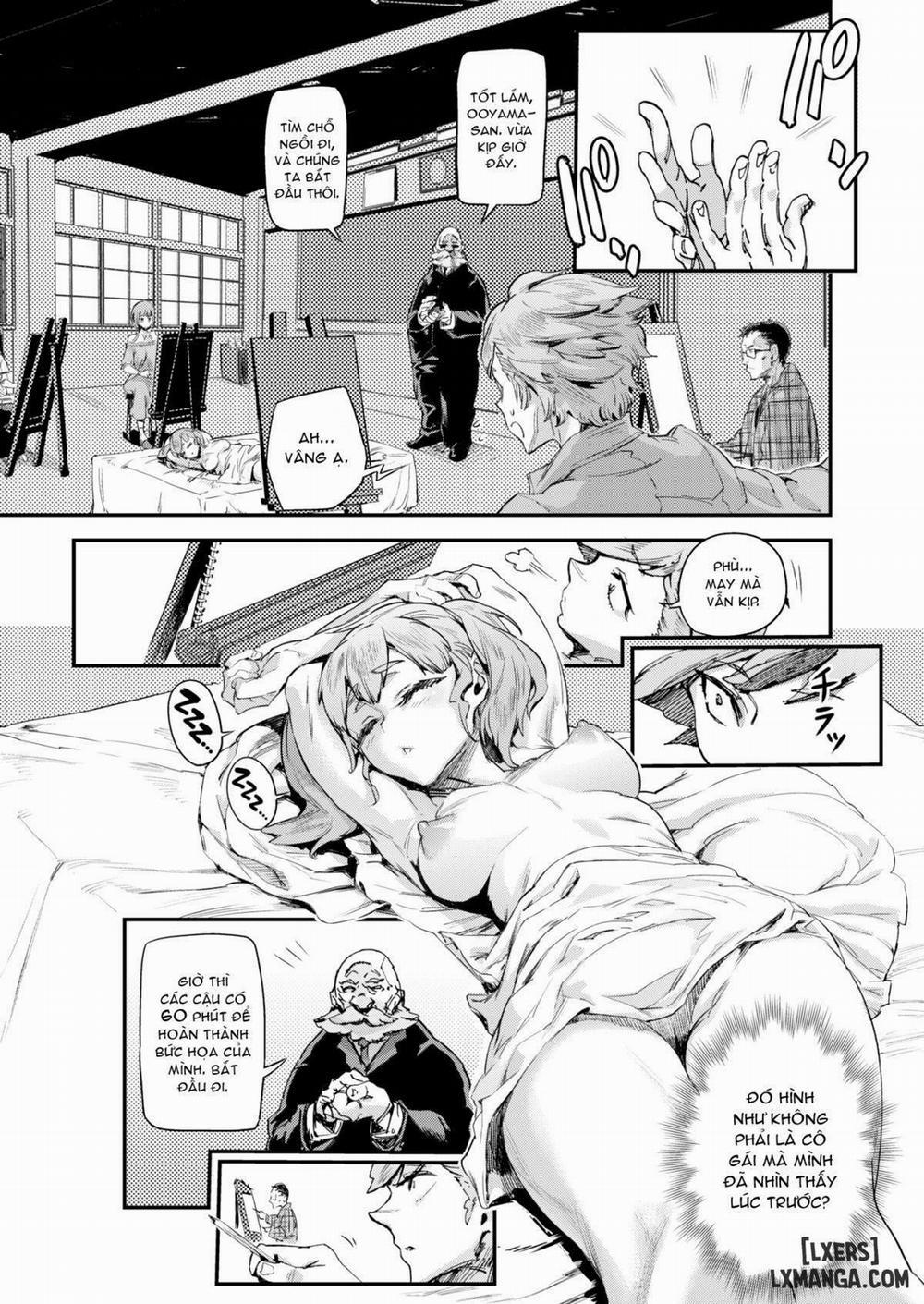 Take Laugh Oneshot trang 1